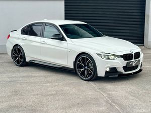 2017 BMW 3 SERIES MSPORT AUTO MPERFORMANCE - Image 4