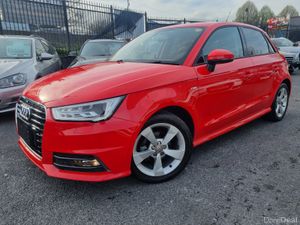 2015 Audi A1 S-Line  Automatic - Image 4