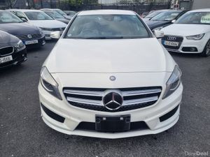 2013 Mercedes-Benz A-Class  AMG Line - Image 3