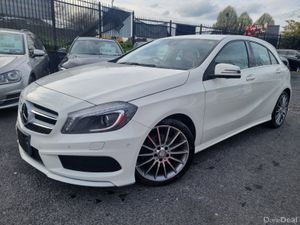 2013 Mercedes-Benz A-Class  AMG Line - Image 4