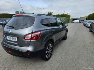 Nissan Qashqai+2 2014 1.6 DCI 4 WD 4X4  360 - Image 4