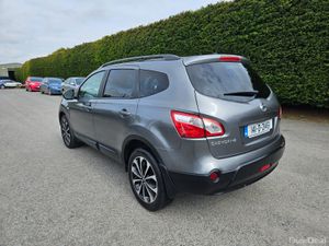 Nissan Qashqai+2 2014 1.6 DCI 4 WD 4X4  360 - Image 3