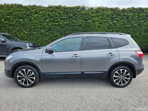 Nissan Qashqai+2 2014 1.6 DCI 4 WD 4X4  360 - Image 2