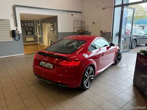 Audi TT 2.0 Tfsi S Line 230PS 3DR Auto. NCT & Tax, - Image 3