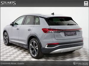Audi Q4 e-tron *S/LINE 45 – BIGGER BATTERY* Q4 E-T - Image 2