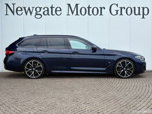BMW 5-Series 520D Msport 5TMA 4DR Auto - Image 4