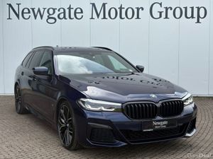 BMW 5-Series 520D Msport 5TMA 4DR Auto - Image 3