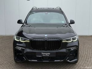 BMW X7 Xdrive30d G07A 4DR Auto - Image 2