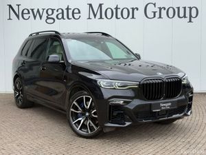BMW X7 Xdrive30d G07A 4DR Auto - Image 3