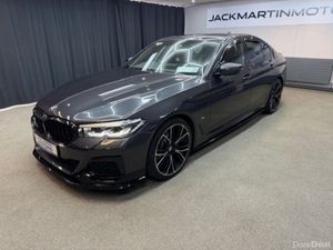 BMW 5-Series D G30 M Sport (mhev) 4DR Auto - Image 4