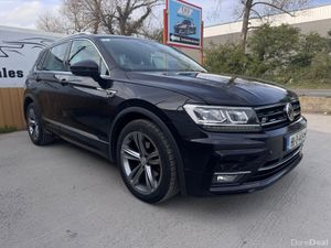 181 VW Tiguan 2.0TDI R-Line DSG AUTO Warranty - Image 3