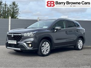 Suzuki SX4 S-Cross S-CROSS MOTION B-JET BOOSTERJET - Image 2