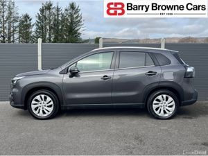 Suzuki SX4 S-Cross S-CROSS MOTION B-JET BOOSTERJET - Image 4