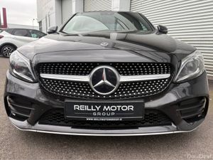 Mercedes-Benz C-Class C220 2.0 DIESEL AMG LINE PRE - Image 2