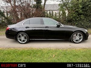 Mercedes-Benz E-Class E220 D AMG LINE 4DR AUTO - Image 2