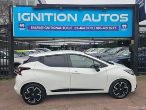 Nissan Micra 1.0 N-DESIGN BLACK, AUTO GEARBOX, IRI - Image 2