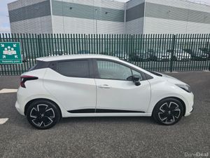 Nissan Micra 1.0 N-DESIGN BLACK, AUTO GEARBOX, IRI - Image 4