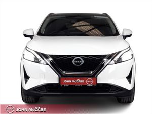 Nissan Qashqai 1.3 MILD HYBRID SV PREMIUM GR RR MA - Image 4