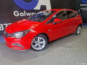 Vauxhall Astra SRI 1.4 PETROL **IMMACULATE, LIKE N - Image 4