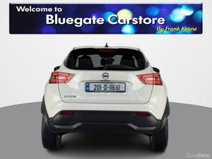 Nissan Juke 1.0 SV PREMIUM 4DR**NEW NCT**MULTIFUNC - Image 4