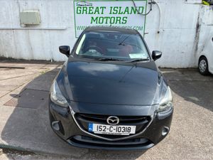 Mazda Demio DBA-DJ3FS - Image 4