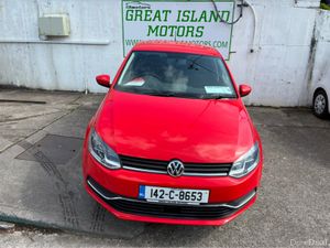 Volkswagen Polo DBA-6RCJZ - Image 4