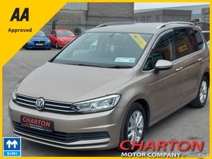 Volkswagen Touran DBA-1TCZD 7S 5DR AUTO - Image 3