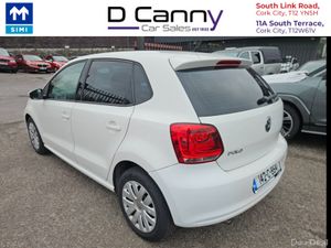 Volkswagen Polo 1.2 DBA 6RCBZ 5DR AUTO - Image 3