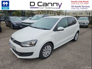 Volkswagen Polo 1.2 DBA 6RCBZ 5DR AUTO - Image 4