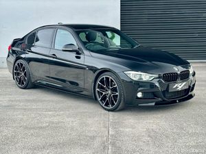 2019 BMW 320D MSPORT AUTO MPERFORMANCE - Image 2