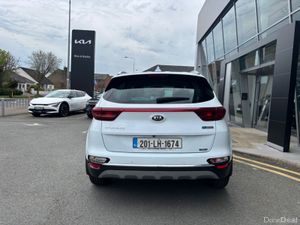 Kia Sportage K3 Mhev MY20 5DR - Image 4