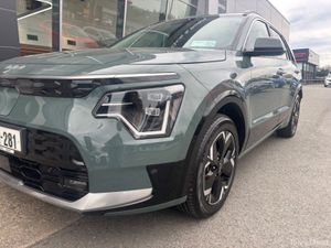 Kia Niro EV K4 5DR Auto - Image 3