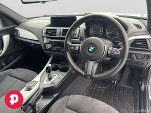 BMW 1-Series 118D M-Sport Auto - Straight Sale Dis - Image 4