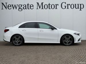 Mercedes-Benz A-Class A180 4DR Auto - Image 4