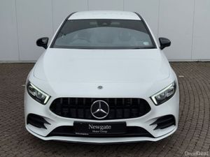 Mercedes-Benz A-Class A180 4DR Auto - Image 2