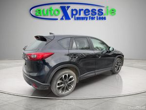 Mazda CX-5 2.2 Manual - Image 3