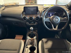 Nissan Juke 1.0T PET 2WD SV Premium - Image 4