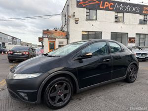Honda Civic 2007 Low Mileage - Image 2