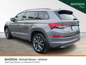Skoda Kodiaq 2.0 TDI 150BHP DSG SportLine 7 Seat - Image 3