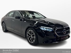 Mercedes-Benz E-Class E 220 d MHEV Avantgarde Plus - Image 4