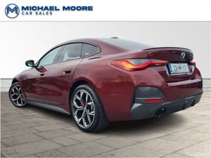 BMW 4-Series 420d M-Sport Pro Edition AUTO (MHT) 5 - Image 3