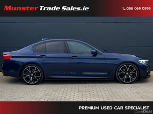 BMW 5-Series 520D M Sport X Drive - Image 2