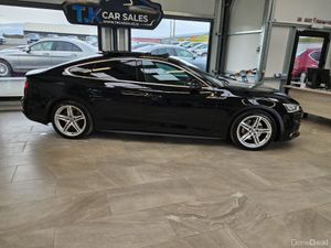 18 AUDI A5 S-LINE QUATTRO AUTOMATIC - Image 4