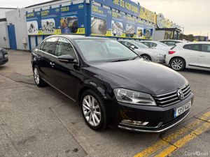 Volkswagen Passat 2013 Low Mileage - Image 3