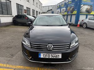 Volkswagen Passat 2013 Low Mileage - Image 4
