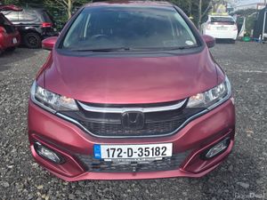 Honda Fit 2017 Automatic Hybrid - Image 2