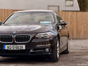 BMW 5-Series 2014 - Image 4