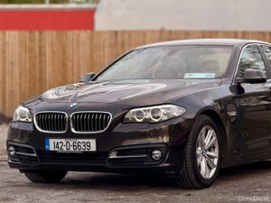 BMW 5-Series 2014 - Image 3