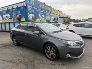 Toyota Avensis 2012 - Image 2