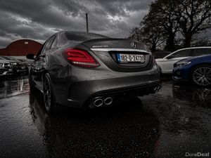 182 MERCEDES C43AMG 4 MATIC TAX & NCT - Image 4